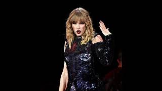 Taylor Swift  I Did Something Bad Reputation Tour Backtrack  Instrumental [upl. by Ssirk]