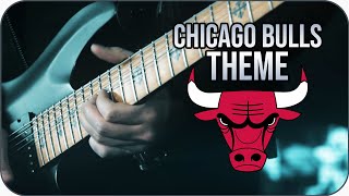 Chicago Bulls Theme Song  SIRIUS  The Alan Parsons Project  KNUCKLES TV Series Version [upl. by Enyahs107]