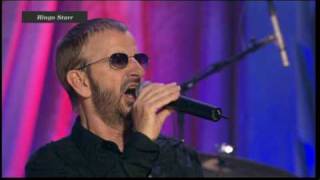 Ringo Starr  Act Naturally Beatles live 2005 HQ 0815007 [upl. by Luciano]