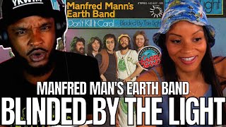 🎵 Manfred Mann  Blinded By The Light REACTION [upl. by Bobette497]