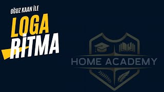 AYT MATEMATİK  LOGARİTMA PART 1  HOME ACADEMY [upl. by Selma651]