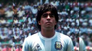 MUNDIAL MÉXICO 1986  LA FINAL ARGENTINA 3  ALEMANIA 2 [upl. by Llednohs234]