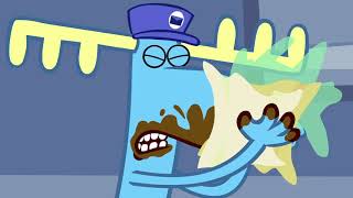 Happy Tree Friends TV Series Episode 10c  Letter Late Than Never 1080p HD [upl. by Lehcsreh]