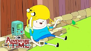 Were Finn and Jake  Adventure Time  Cartoon Network [upl. by Ribaj865]