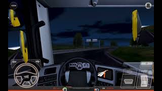 VLOG ME TRUCK SIMULATOR 2 [upl. by Suivatra173]