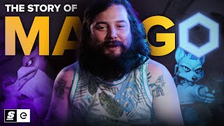 The Story of Mang0 Melees One True God [upl. by Tyne976]