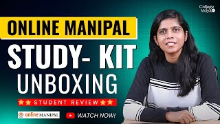 Online Manipal University LMS Unboxing Student Review [upl. by Helve]