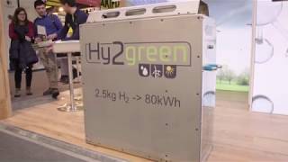 Hy2green ‒ The safest storage system for renewable energy [upl. by Cort]