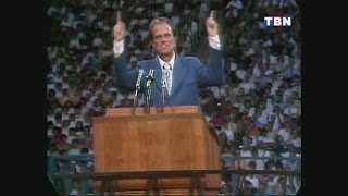 Billy Graham  The Greatest Revival in History  Dallas TX [upl. by Aruol626]