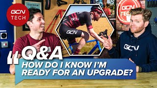 Upgrades Travel Cases amp Rubbing Disc Brakes  GCN Tech Clinic [upl. by Humo]