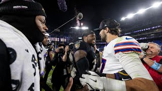 Bills vs Ravens preview What Buffalo must do to win  PREDICTIONS [upl. by Ng592]