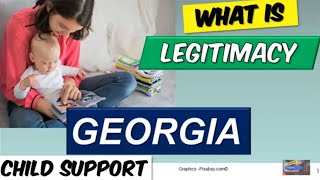 Georgia Child Support Trap What Fathers Must Know Legitimacy [upl. by Anived660]