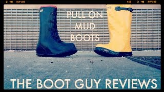 OVERBOOTS  yellow vs black  VOTE FOR YOUR GOTO BOOT  The Boot Guy Reviews [upl. by Nylirrehs631]