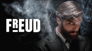 Freud  Trailer da temporada 01  Legendado Brasil 4K [upl. by Llimaj]