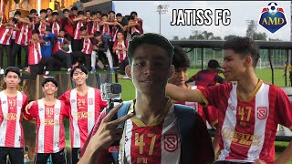 VLOG Jatiss FC Journey To Akademi Mokhtar Dahari AMD  Selangor  Pahang [upl. by Nwahsauq]