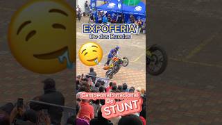 🔥Expo feria de dos Ruedas🔥 campeonato de stunt bike QUITO🇪🇨 bikelife stuntbike viralreelsシ [upl. by Nirat]