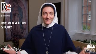 Sr Faustina SV  My Vocation Story [upl. by Philippa]