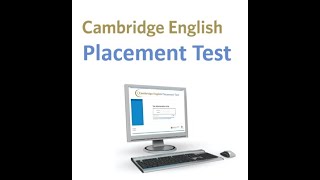 Cambridge English Placement Test Demo  CEPT [upl. by Atinram299]