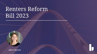 Renters Reform Bill [upl. by Nohsid]