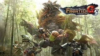 Monster Hunter Frontier G5  Trailer HD [upl. by Montanez]