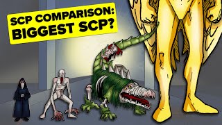 Whats the Biggest SCP [upl. by Oretos]