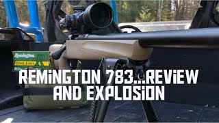 Savage Axis 2XP VS Remington 783 which one is the best budget [upl. by Brandea215]