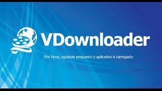 como baixar e estalar VDownloader plus 2016  serial [upl. by Qidas794]