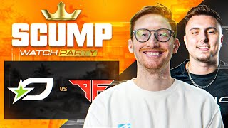 OpTic TEXAS VS ATLANTA FAZE SCUMP WATCH PARTY  CDL Major 2 Week 1 [upl. by Truman927]