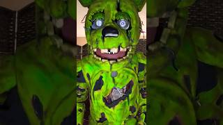 Springtrap cosplay fnaf springtrap cosplay [upl. by Griffith114]