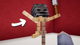 How To EDIT Armor Stands WITHOUT Commands  Vanilla Minecraft [upl. by Norga]