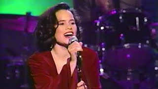 Natalie Merchant 10000 ManiacsquotThese Are Daysquot1993 Clinton MTV Inaugural Ball [upl. by Willet]