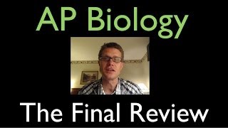 AP Biology  The Final Review [upl. by Odrude773]