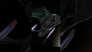 Dropping A Warp Core On a Romulan Warbird startrek starships startrekbridgecommander [upl. by Crain565]