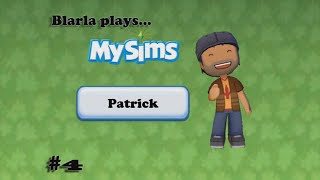 MySims Episode 4  Patrick [upl. by Errehs152]