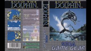 Ecco the Dolphin Game Gear 01  Main Theme [upl. by Stryker]