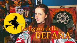 La figura della Befana  Origini e tradizioni by LaVaLend [upl. by Akyssej250]