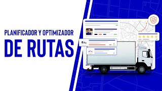 Planificador y optimizador de rutas  Liftit [upl. by Akialam767]