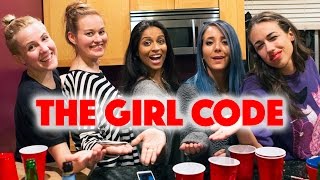 The Girl Code ft Grace Helbig Harto Jenna Marbles Mamrie Hart Miranda Sings [upl. by Daeriam]