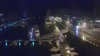 Port of Friday Harbor Marina Live Stream [upl. by Delfeena]