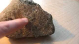 How to identify a Meteorite [upl. by Simmons]