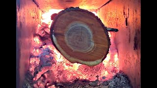 Worlds Best Smoke Free Rocket Stove With Cellular Cement [upl. by Sissie126]