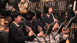 Where Eagles Soar  Daejin Mirsam Wind Orchestra [upl. by Vassaux]