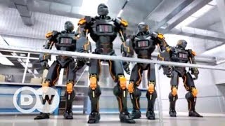 Will robots steal our jobs  The future of work 12  DW Documentary [upl. by Anatolio623]