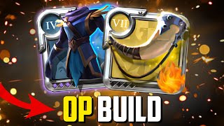 1 PvP Tank Build 2023  Albion Online [upl. by Osana]