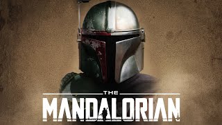 Star Wars Boba Fett Theme  Mandalorian Season 2 Soundtrack [upl. by Intyrb607]