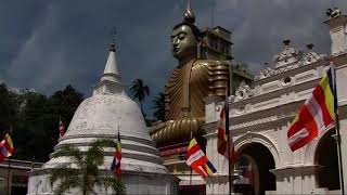 Wewurukannala Temple Dickwella Sri Lanka [upl. by Guyon]