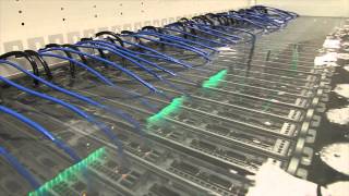 See Our ICEraQ™ MicroModular RackBased ImmersionCooling System in Action [upl. by Nanreik]