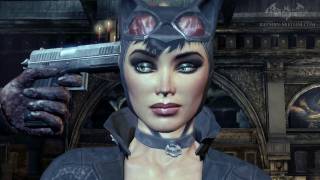 BATMAN ARKHAM KNIGHT 2022 Walkthrough Gameplay Part 3  CATWOMAN FULL GAME [upl. by Dnomasor326]