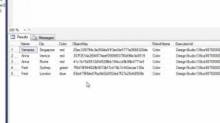 Managing Data in an SQL Database with Kofax RPA [upl. by Siurad601]