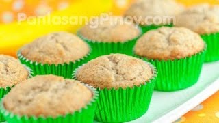 Easy Banana Muffin [upl. by Elsie]